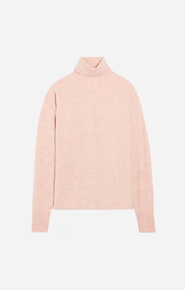 Vanessa Bruno Knitwear Women Belladone Jumper Rose Vanessa Bruno Knitwear Women Belladone Jumper Rose