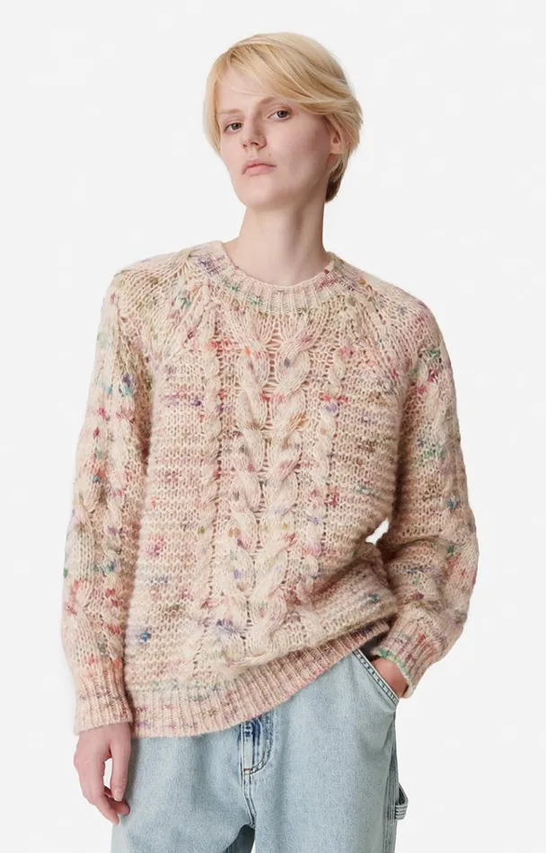 Vanessa Bruno Knitwear Women Bergamote Jumper Tutti Frutti