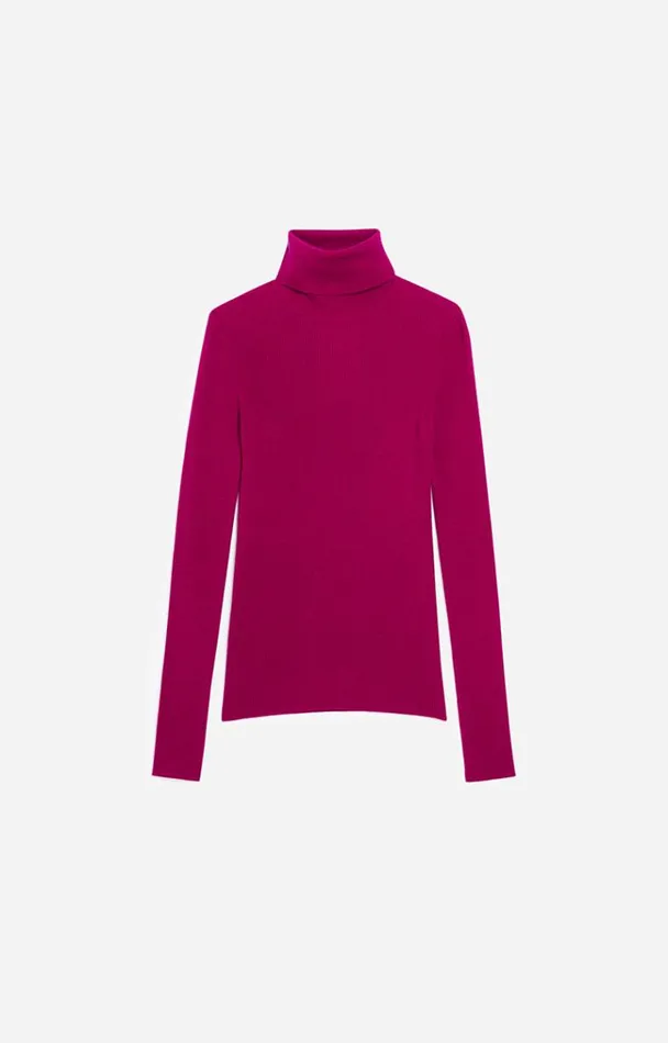 Vanessa Bruno Knitwear Women Brindille Jumper Magenta
