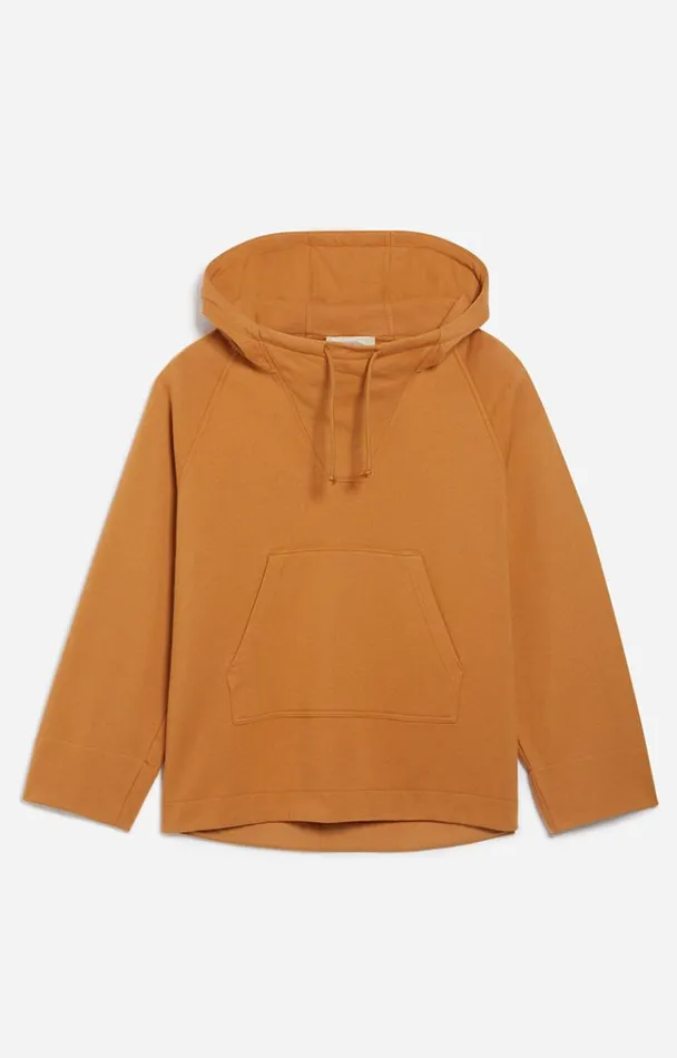 Vanessa Bruno Knitwear Women Clarinda Sweatshirt Cognac Vanessa Bruno Knitwear Women Clarinda Sweatshirt Cognac