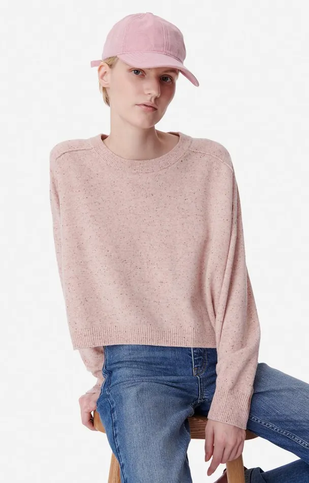 Vanessa Bruno Knitwear Women Valrie Jumper Rose