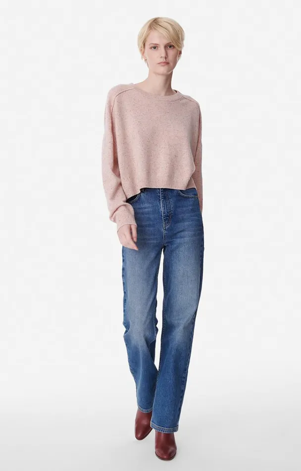 Vanessa Bruno Knitwear Women Valrie Jumper Rose