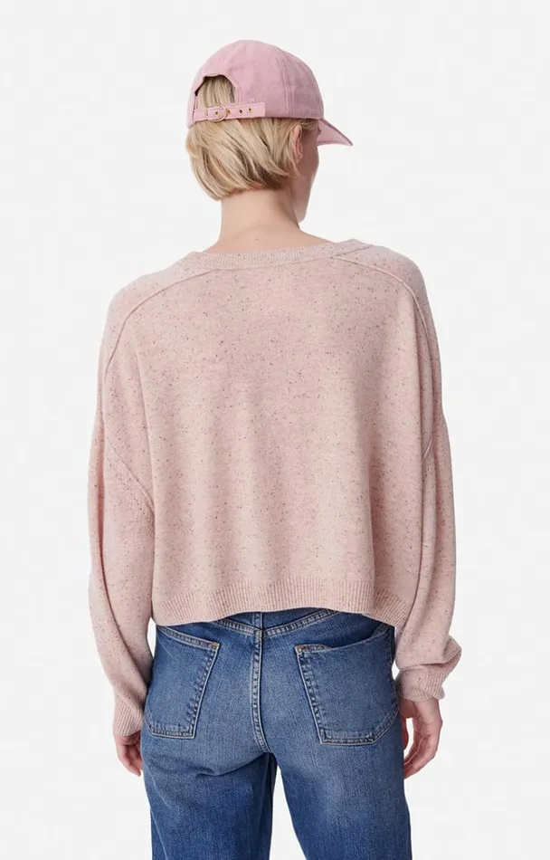 Vanessa Bruno Knitwear Women Valrie Jumper Rose