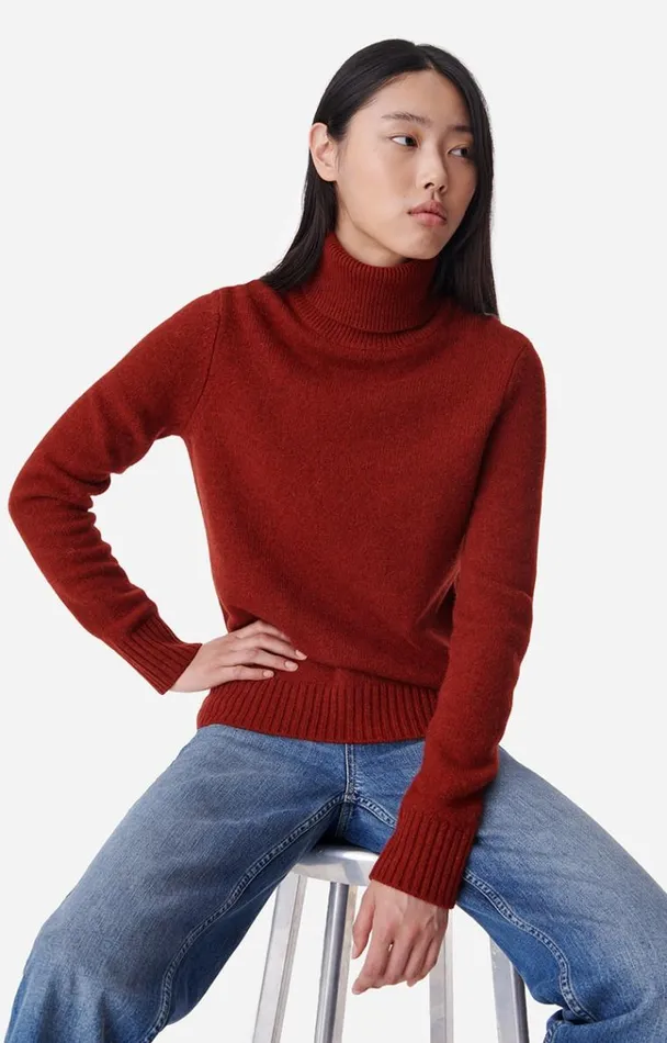 Vanessa Bruno Knitwear Women Virgil Jumper Roux