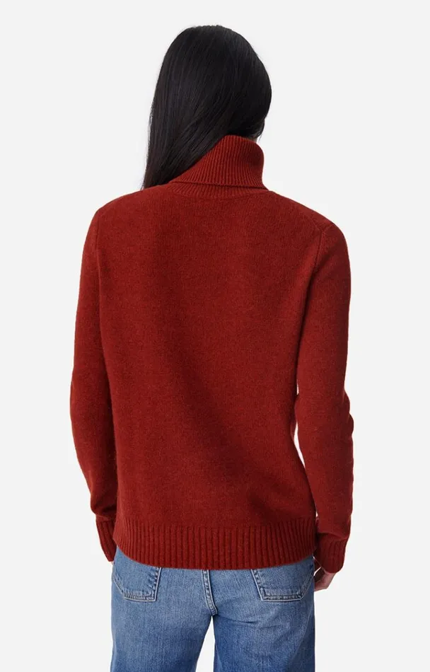 Vanessa Bruno Knitwear Women Virgil Jumper Roux Vanessa Bruno Knitwear Women Virgil Jumper Roux