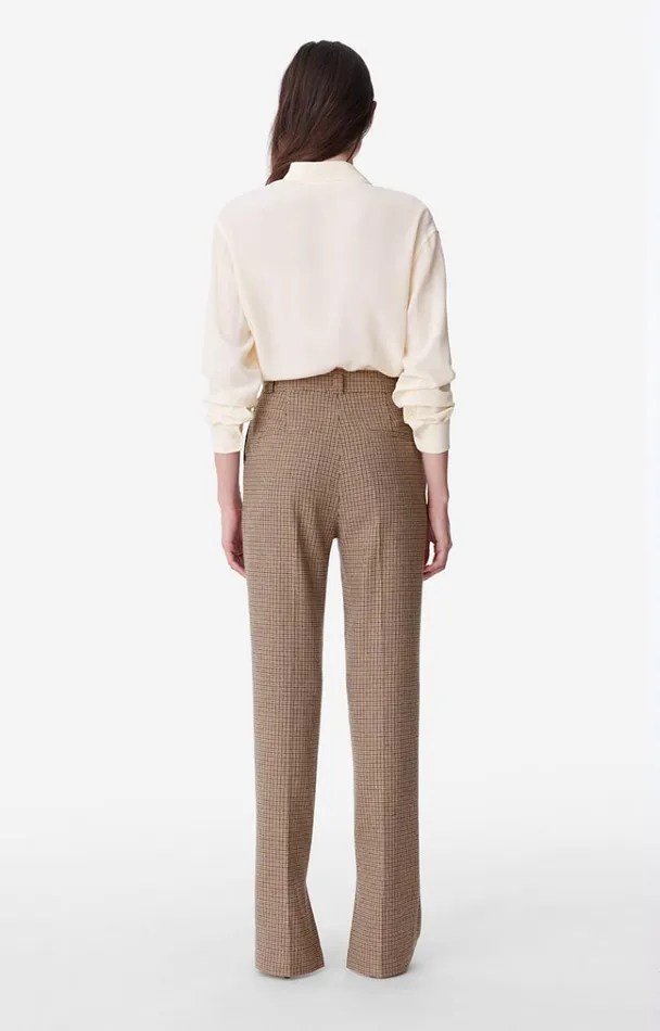 Vanessa Bruno Pants Women Bean Trousers Multicolore Vanessa Bruno Pants Women Bean Trousers Multicolore