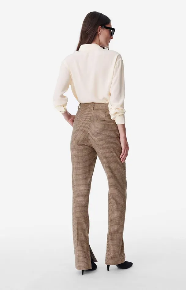 Vanessa Bruno Pants Women Bean Trousers Multicolore Vanessa Bruno Pants Women Bean Trousers Multicolore