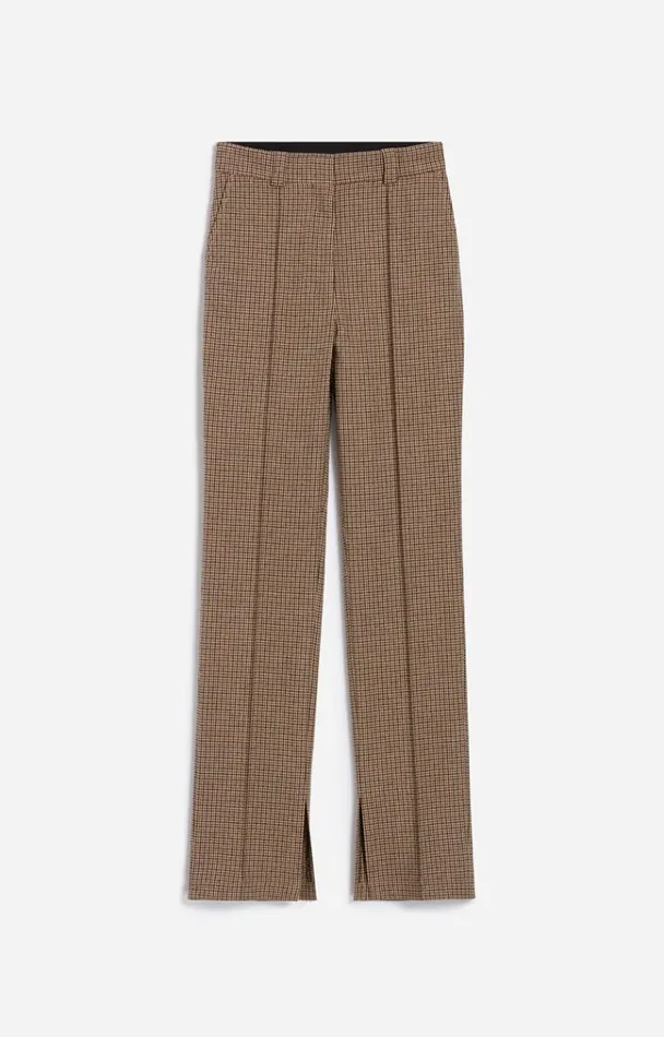 Vanessa Bruno Pants Women Bean Trousers Multicolore Vanessa Bruno Pants Women Bean Trousers Multicolore