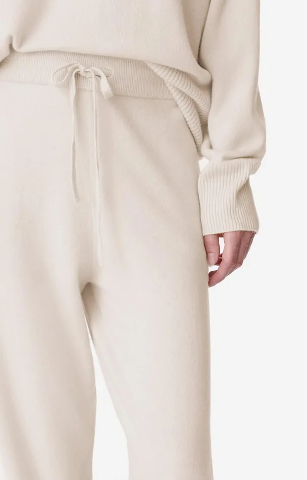 Vanessa Bruno Pants Women Berto Trousers Ecru