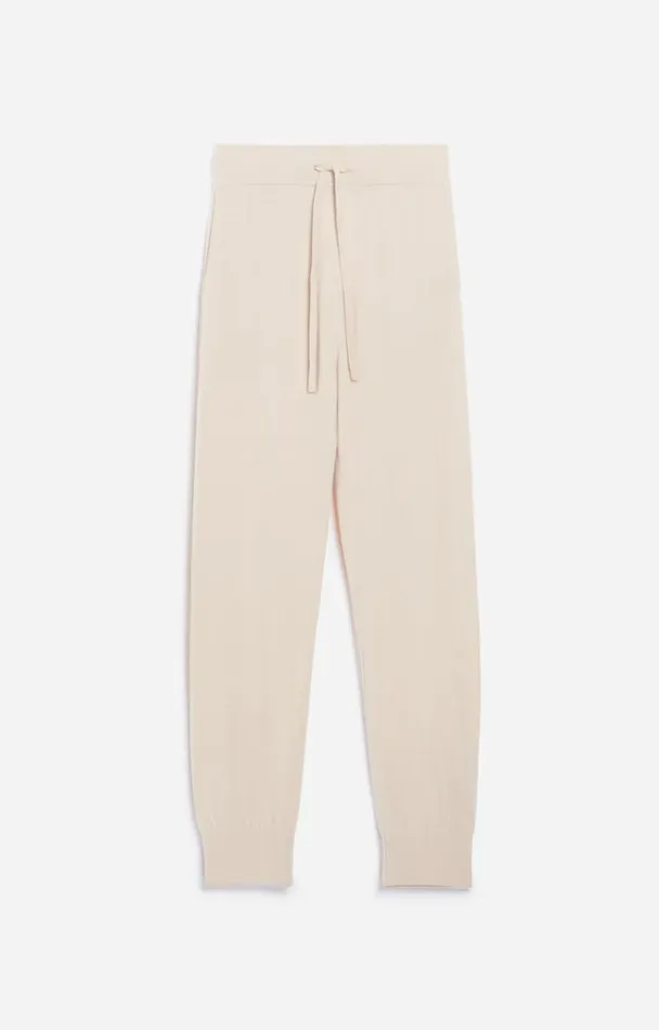 Vanessa Bruno Pants Women Berto Trousers Ecru
