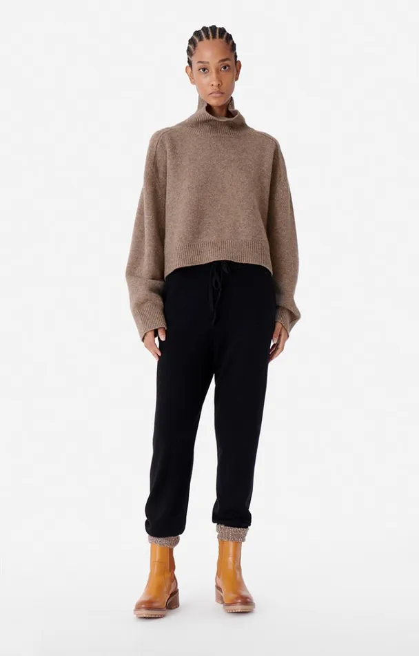Vanessa Bruno Pants Women Berto Trousers Noir