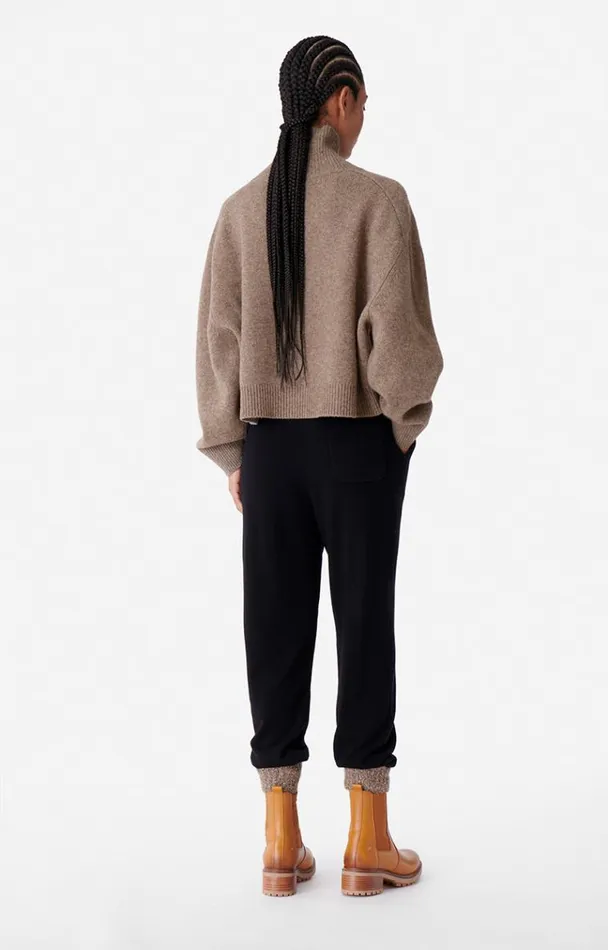 Vanessa Bruno Pants Women Berto Trousers Noir