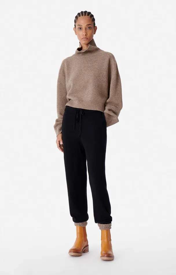 Vanessa Bruno Pants Women Berto Trousers Noir