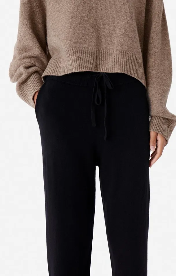 Vanessa Bruno Pants Women Berto Trousers Noir