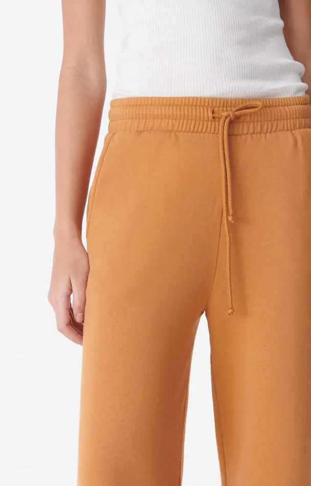 Vanessa Bruno Pants Women Carmita Trousers Cognac Vanessa Bruno Pants Women Carmita Trousers Cognac