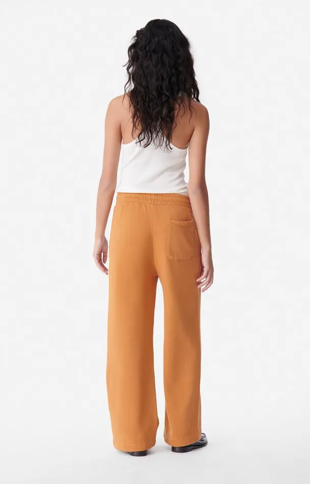 Vanessa Bruno Pants Women Carmita Trousers Cognac Vanessa Bruno Pants Women Carmita Trousers Cognac