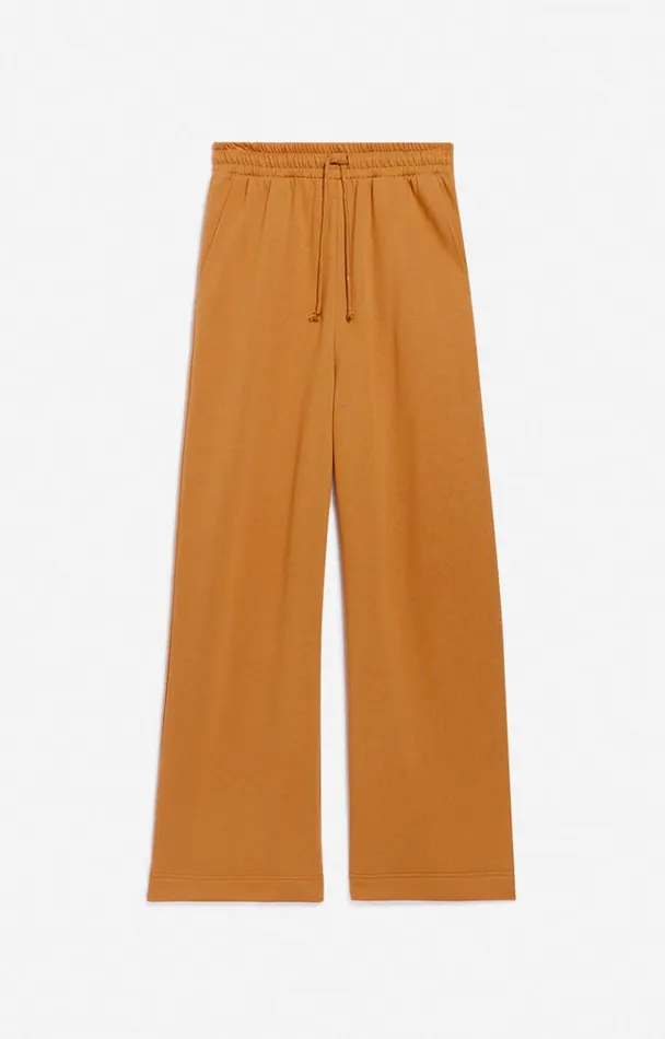 Vanessa Bruno Pants Women Carmita Trousers Cognac Vanessa Bruno Pants Women Carmita Trousers Cognac