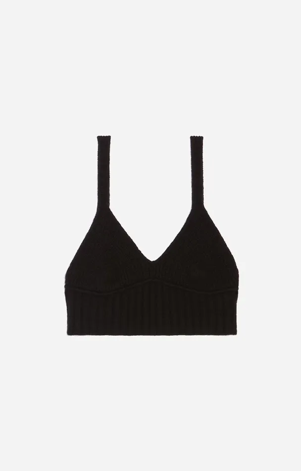 Vanessa Bruno Shirts and Tops Women Beverly Top Noir