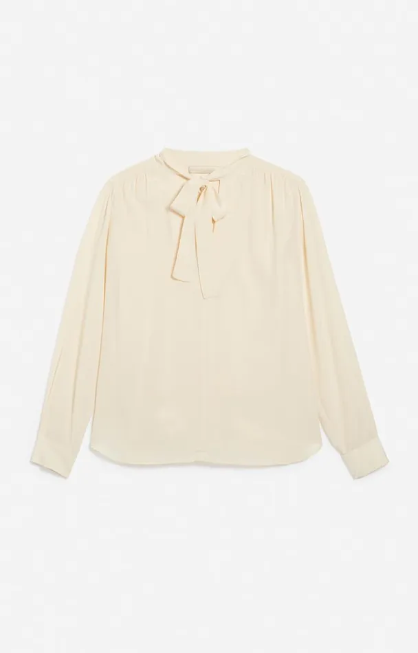 Vanessa Bruno Shirts and Tops Women Bijou Blouse Coquille Vanessa Bruno Shirts and Tops Women Bijou Blouse Coquille