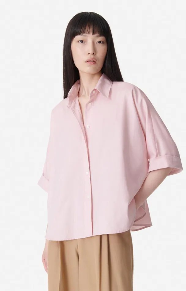 Vanessa Bruno Shirts and Tops Women Bobby Shirt Rose