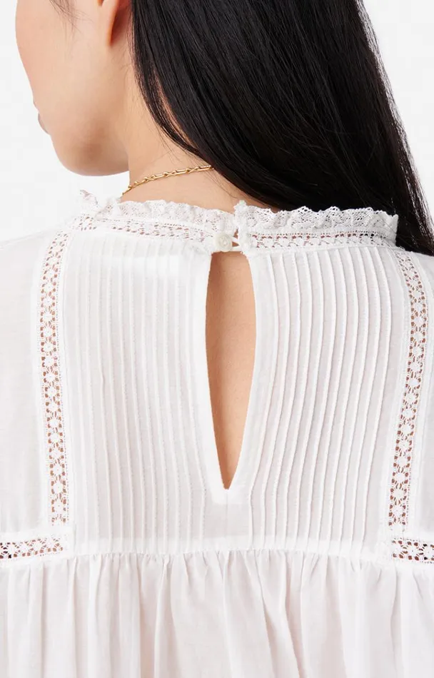 Vanessa Bruno Shirts and Tops Women Calin Blouse Blanc