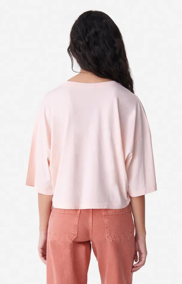 Vanessa Bruno Shirts and Tops Women Camomille TShirt Pu00e9tale Vanessa Bruno Shirts and Tops Women Camomille TShirt Pu00e9tale