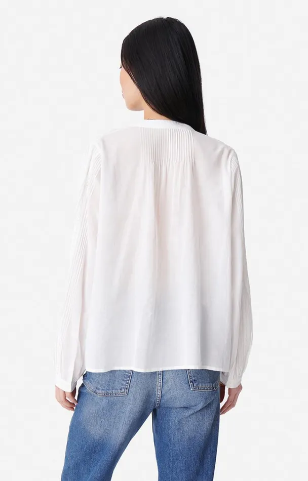 Vanessa Bruno Shirts and Tops Women Coco Blouse Blanc