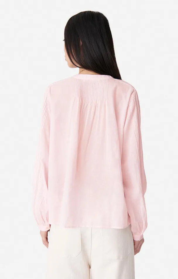 Vanessa Bruno Shirts and Tops Women Coco Blouse Dragee
