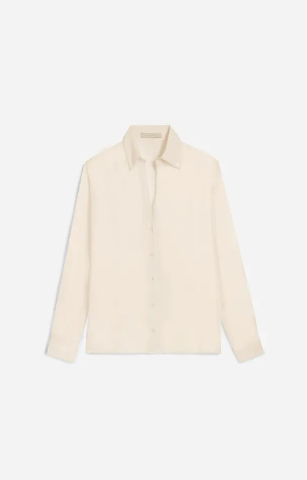 Vanessa Bruno Shirts and Tops Women Druyat Shirt Coquille Vanessa Bruno Shirts and Tops Women Druyat Shirt Coquille