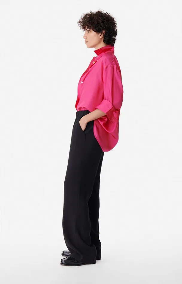 Vanessa Bruno Shirts and Tops Women Helianne Shirt Fushia