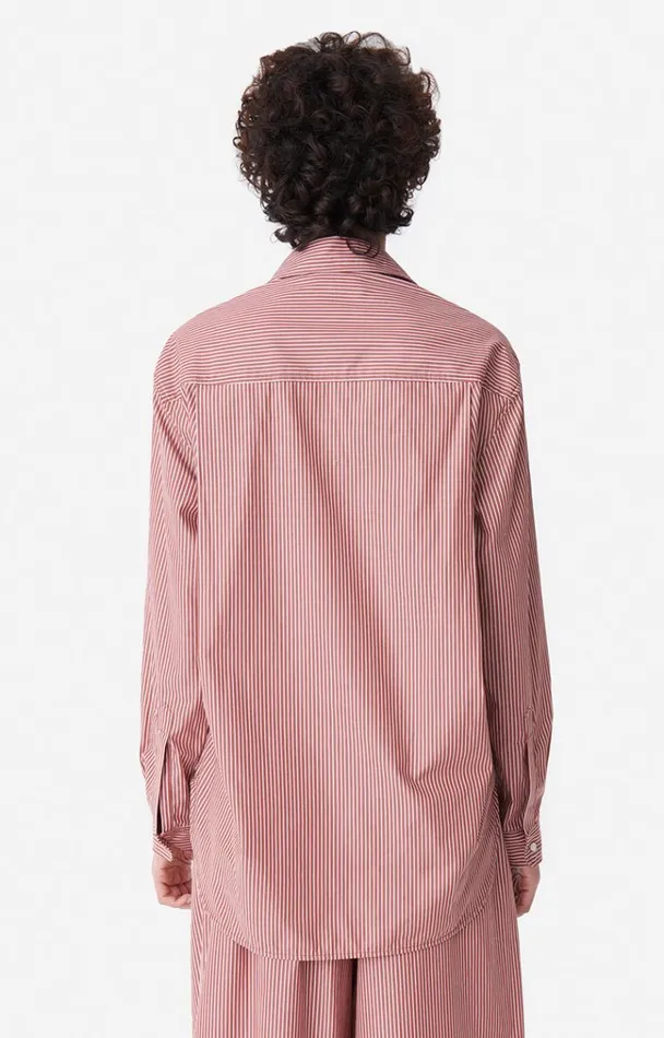 Vanessa Bruno Shirts and Tops Women Helianne Shirt Terracotta Vanessa Bruno Shirts and Tops Women Helianne Shirt Terracotta
