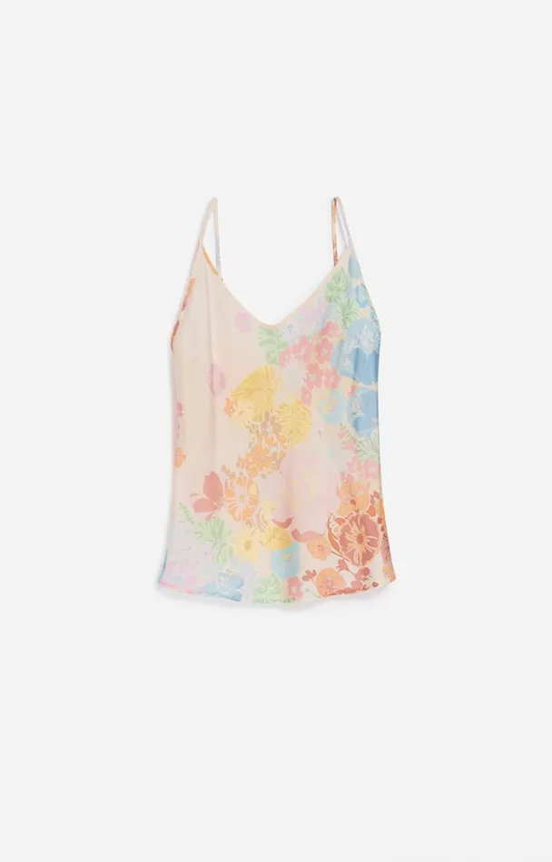 Vanessa Bruno Shirts and Tops Women Neela Top Multicolore