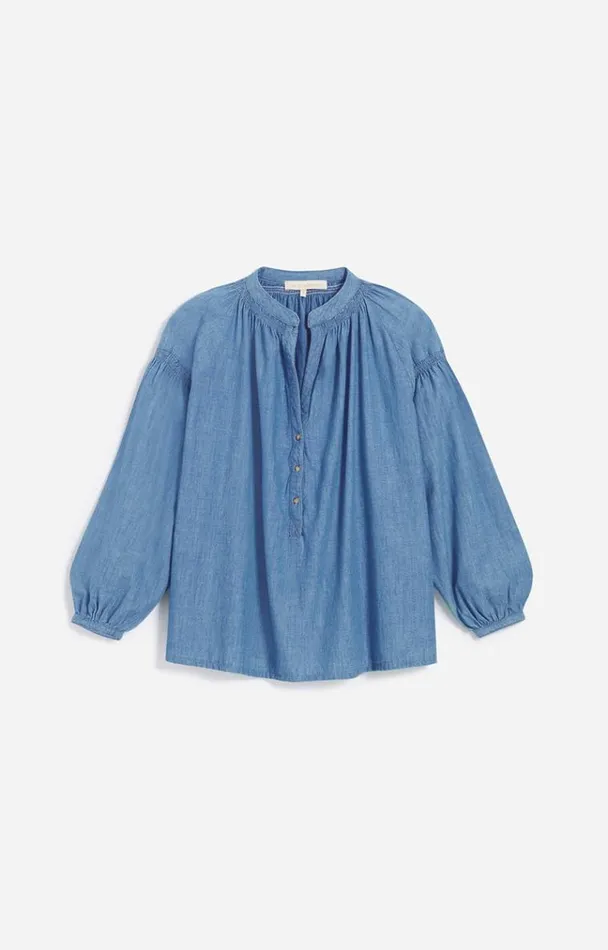 Vanessa Bruno Shirts and Tops Women Nipoa Blouse