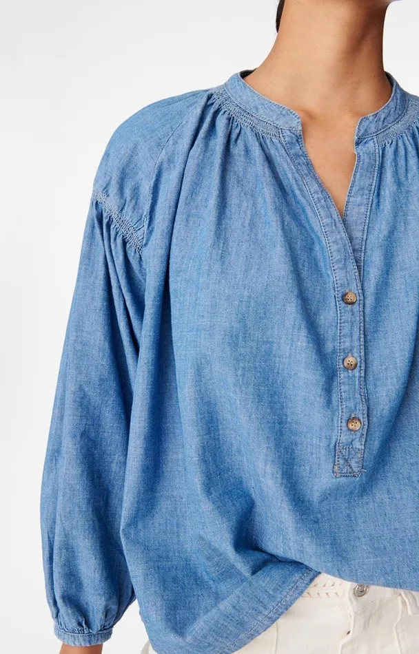 Vanessa Bruno Shirts and Tops Women Nipoa Blouse
