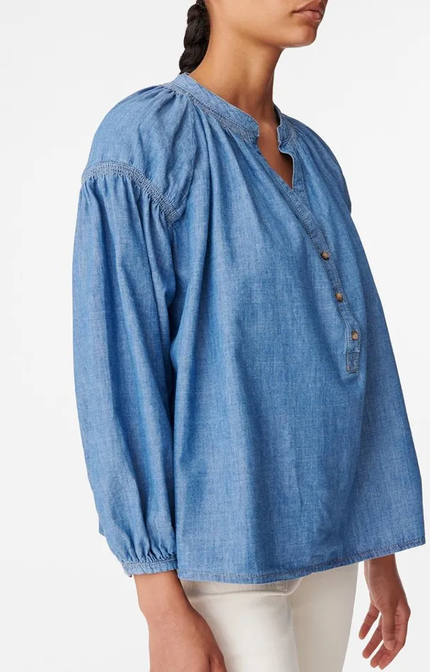 Vanessa Bruno Shirts and Tops Women Nipoa Blouse