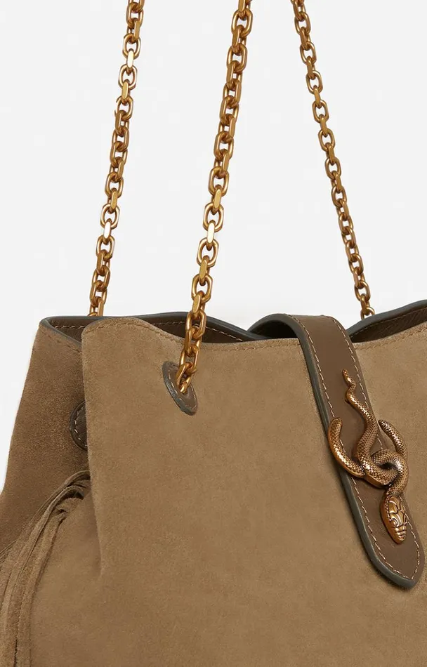 Vanessa Bruno Shoulder Bags Women Cleo Large Bag Vanessa Bruno Shoulder Bags Women Cleo Large Bag