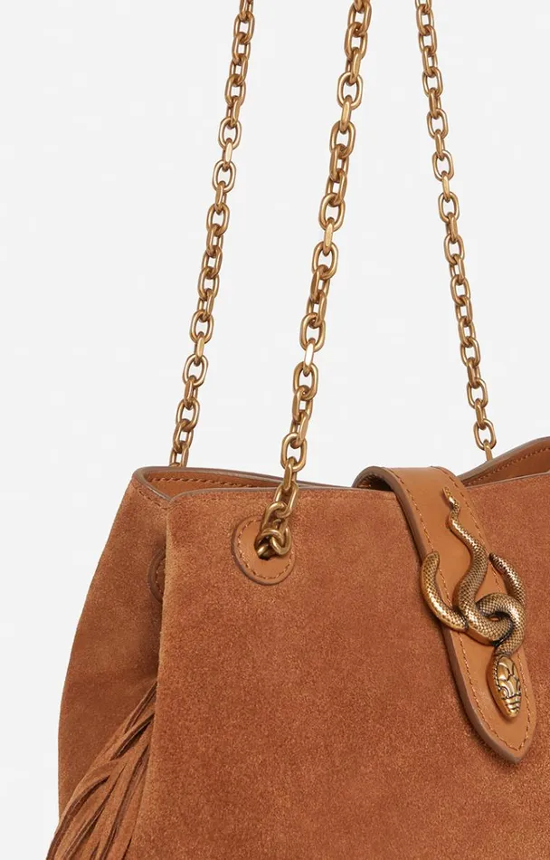 Vanessa Bruno Shoulder Bags Women Cleo Small Bag Havane Vanessa Bruno Shoulder Bags Women Cleo Small Bag Havane