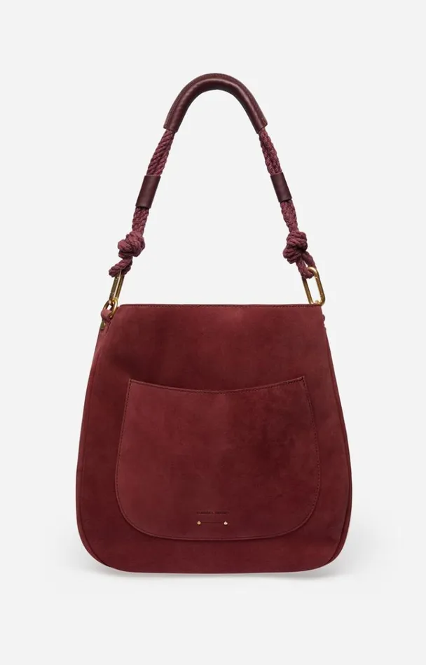 Vanessa Bruno Shoulder Bags Women Holly Hobo Bag