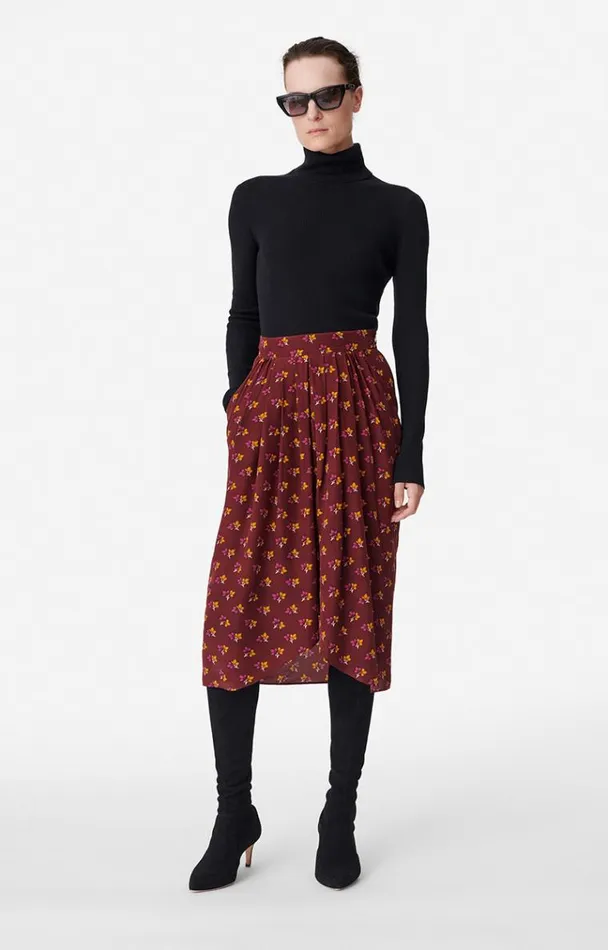 Vanessa Bruno Skirts and Shorts Women Beauty Skirt Figue