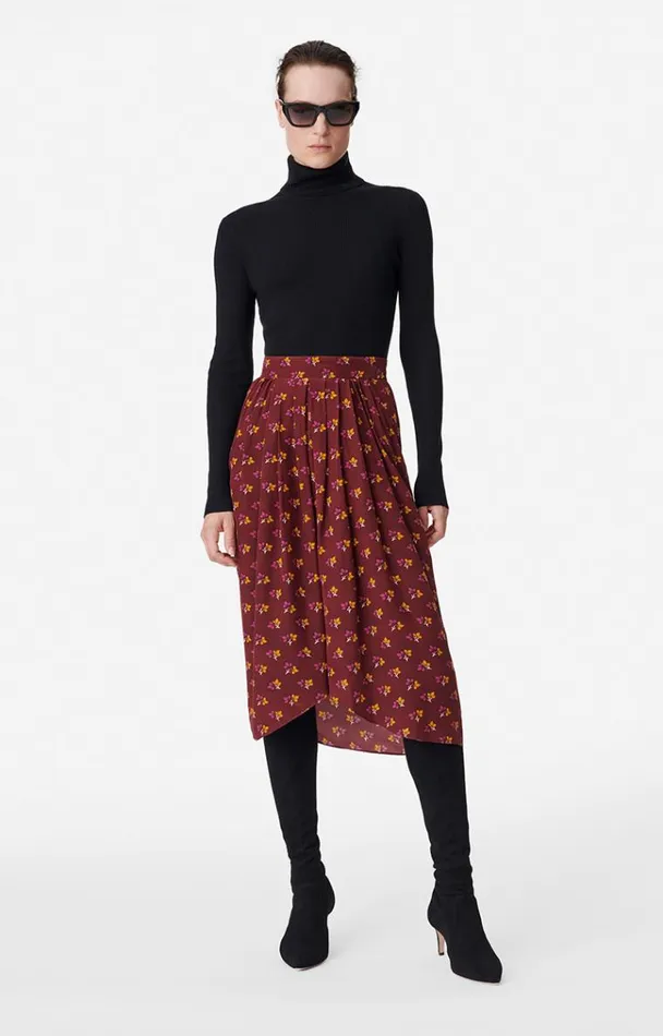 Vanessa Bruno Skirts and Shorts Women Beauty Skirt Figue Vanessa Bruno Skirts and Shorts Women Beauty Skirt Figue
