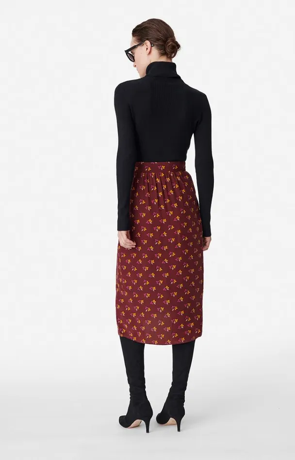 Vanessa Bruno Skirts and Shorts Women Beauty Skirt Figue Vanessa Bruno Skirts and Shorts Women Beauty Skirt Figue