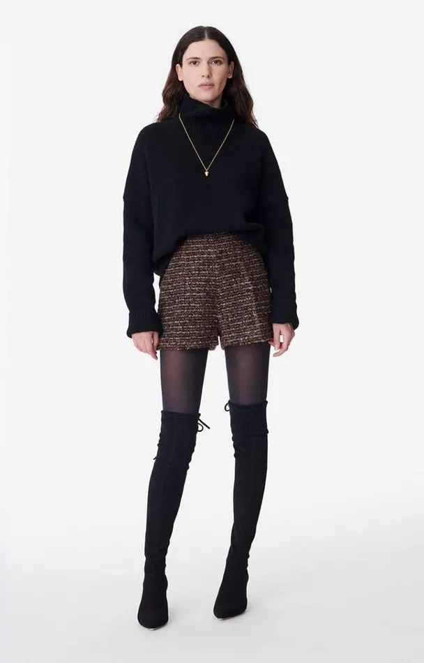 Vanessa Bruno Skirts and Shorts Women Huchet Shorts Multicolore