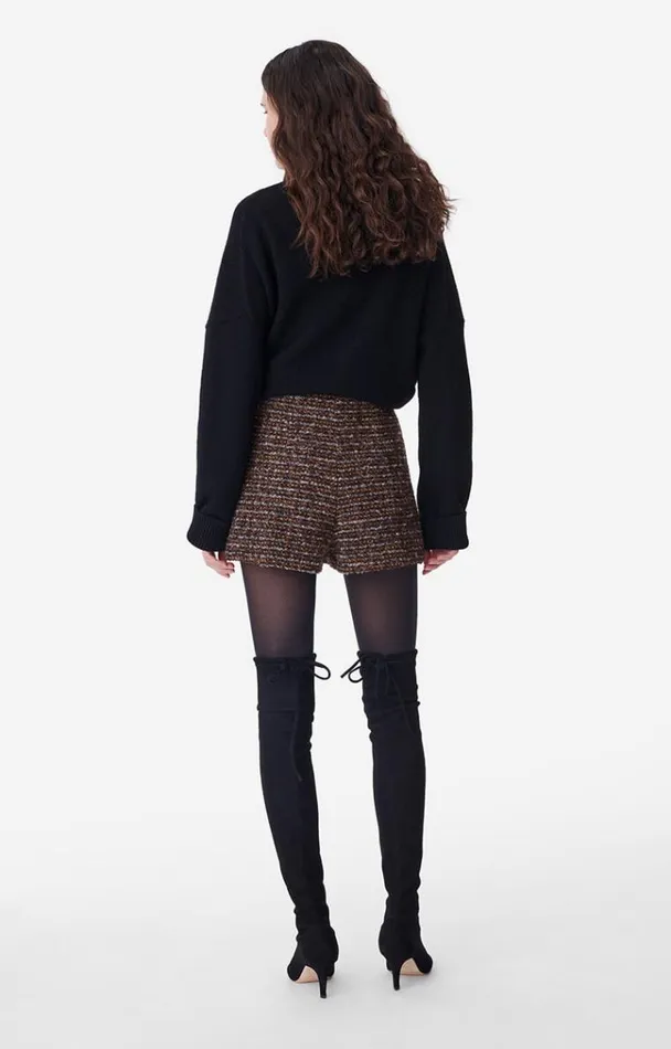 Vanessa Bruno Skirts and Shorts Women Huchet Shorts Multicolore Vanessa Bruno Skirts and Shorts Women Huchet Shorts Multicolore