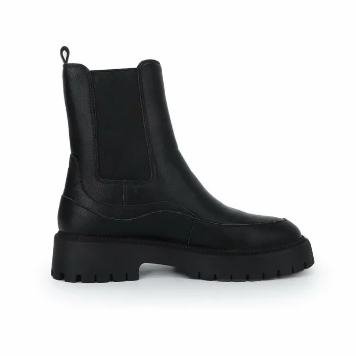 Vintage Havana Boots Booties Women ALLISTOR 8211 BLACK Black