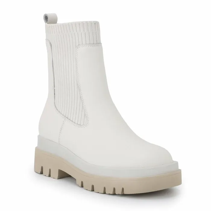 Vintage Havana Boots Booties Women ARCTIC 8211 OFF WHITE Off White
