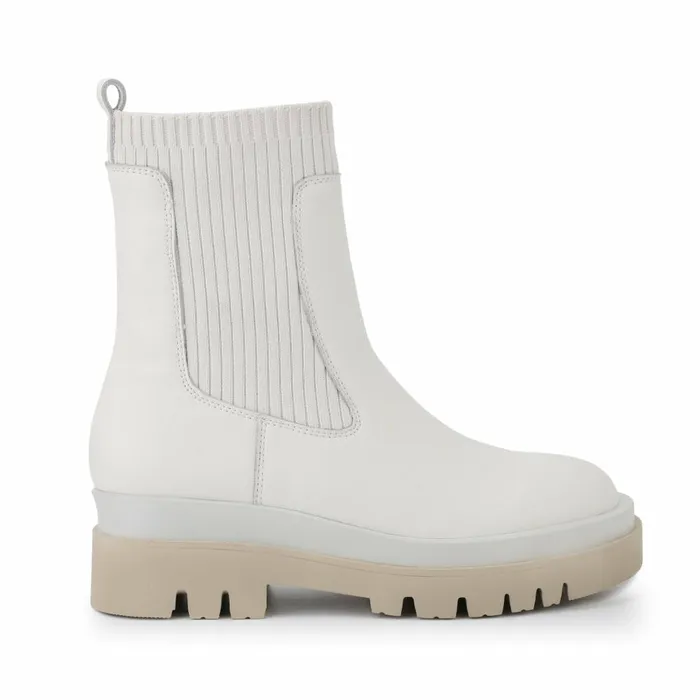 Vintage Havana Boots Booties Women ARCTIC 8211 OFF WHITE Off White