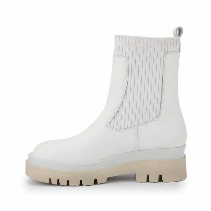 Vintage Havana Boots Booties Women ARCTIC 8211 OFF WHITE Off White
