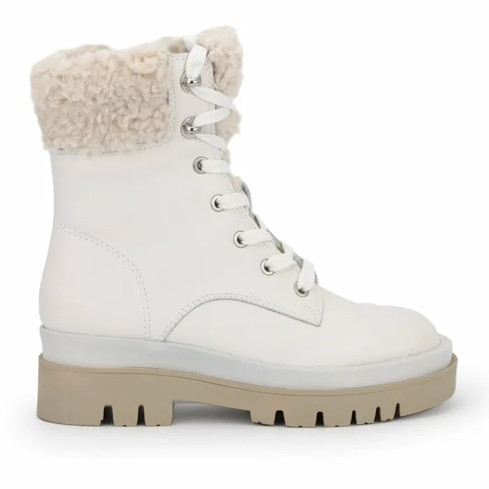 Vintage Havana Boots Booties Women ARMORY 8211 OFF WHITE Off White