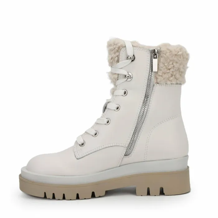 Vintage Havana Boots Booties Women ARMORY 8211 OFF WHITE Off White