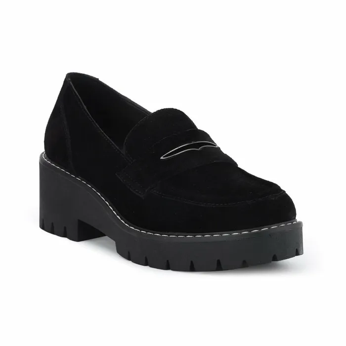 Vintage Havana Boots Booties Women BLAUVELT 8211 BLACK Black
